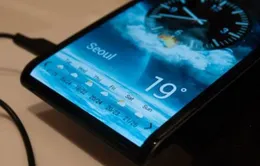 Màn hình cong sẽ có mặt trên mọi smartphone Samsung?