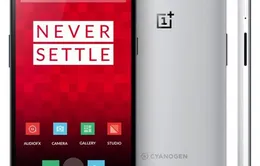Có nên sắm smartphone cao cấp giá rẻ OnePlus One 5,5 inch?