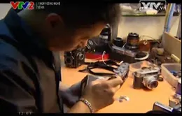 Lạ lùng với nghề "sửa" kí ức