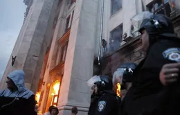 Odessa: Điểm nóng mới trong cuộc khủng hoảng Ukraine