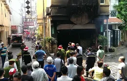 Cảnh báo cháy khi ở nhà ống