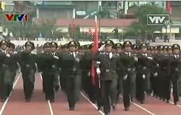 Sơ duyệt diễu binh kỷ niệm 60 năm chiến thắng Điên Biên Phủ