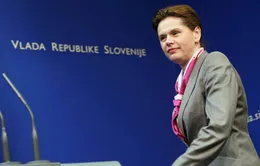 Thủ tướng Slovenia tuyên bố từ chức