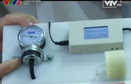 Việt Nam sản xuất thành công chip cảm biến áp suất 