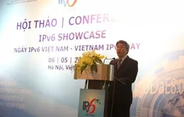 Ứng dụng địa chỉ Internet thế hệ mới IPv6 tại Việt Nam 