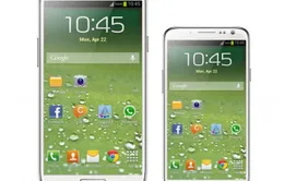 Galaxy S5 Mini sở hữu màn hình 4,47 inch?