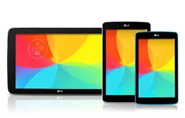 Ra mắt ba mẫu tablet cùng lúc, LG quyết chinh phục thị trường máy tính bảng?