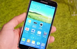 Galaxy S5 lập kỷ lục 10 triệu chiếc bán ra trong 25 ngày