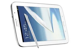 Samsung theo sát Apple trên thị trường máy tính bảng