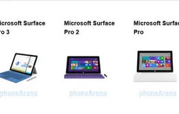 Surface Pro 3 được nâng cấp gì so với phiên bản trước?