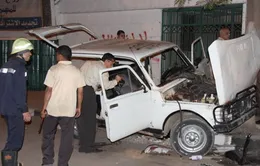 Bạo lực gia tăng trước thềm cuộc bầu cử Tổng thống tại Ai Cập
