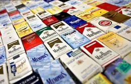 Số hộ vi phạm về quảng cáo thuốc lá lên tới hơn 90%