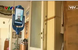 Robot hỗ trợ người cao tuổi