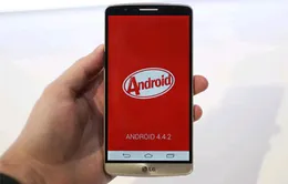 LG G3 có cạnh tranh được với One M8, Galaxy S5?