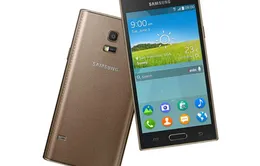 Samsung sẵn sàng ra mắt smartphone Tizen đầu tiên