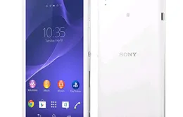 Xperia T3 – smartphone 5,3 inch mỏng nhất thế giới