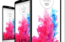 LG G3 cán mốc 100.000 chiếc bán ra chỉ trong 5 ngày