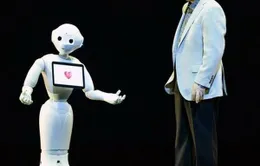 Robot có khả năng học hỏi và biểu lộ cảm xúc