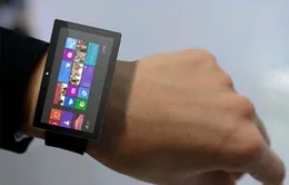 Smartwatch của Microsoft đang được thử nghiệm tại New York?