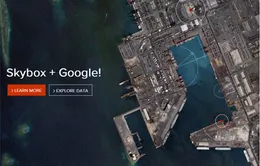 Google mua lại Skybox Imaging với giá 500 triệu USD