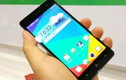 Oppo R3 - smartphone LTE mỏng nhất thế giới