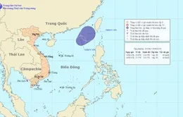 Công điện đối phó áp thấp nhiệt đới