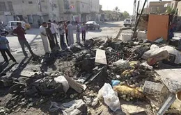 Lực lượng người Kurd giành được quyền kiểm soát hoàn toàn TP Kirkuk