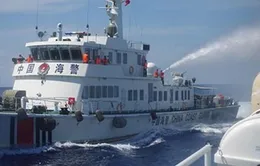 Cập nhật ngày 14/6: Trung Quốc vẫn duy trì 115 tàu quanh giàn khoan