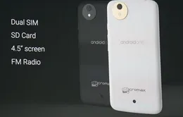 Google hướng đến hàng tỷ người dùng với điện thoại thông minh giá rẻ