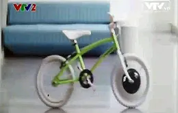 Xe đạp tự giữ thăng bằng cho trẻ em
