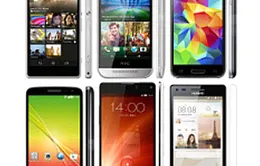Smartphone mini nào được ưa chuộng nhất?