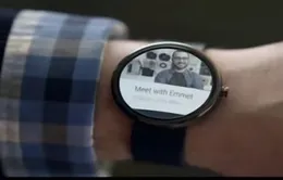 Google trình diễn chi tiết các tính năng của Android Wear