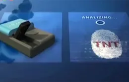 Thiết bị phát hiện chất nổ bằng công nghệ nano