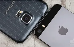 iPhone 5S – Smartphone bán chạy nhất thế giới