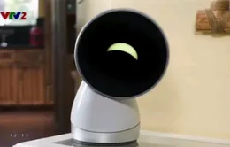 Dự án robot gia đình đầu tiên trên thế giới