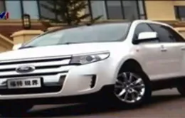 Ford thu hồi hơn 25.000 xe tại Trung Quốc do lỗi lắp ráp