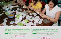 TP.HCM phát hiện hàng trăm nghìn vé xe bus giả 