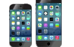 iPhone 5,5 inch sẽ có tốc độ nhanh hơn iPhone 4,7 inch