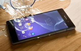 Bạn có cần một chiếc smartphone chống nước?