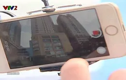 Quay phim bằng smartphone, cần những phụ kiện gì?