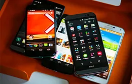 Chiêm ngưỡng các giao diện ấn tượng của Android