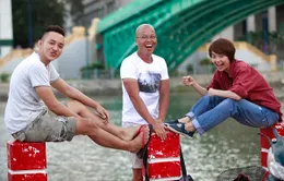 Vũ Ngọc Đãng: Chơi Facebook khi làm phim "Vừa đi vừa khóc"
