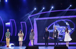 Danh sách độc giả nhận vé xem Gala 5 Thần tượng âm nhạc – Vietnam Idol (23/3)