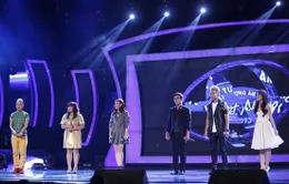 Danh sách độc giả nhận vé xem Gala 6 Vietnam Idol (6/4) 