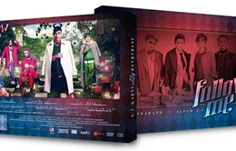 VTV Online tặng album “Follow me” (Quên đi âu lo) của nhóm 365