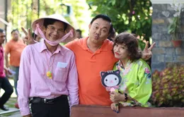 Cười sảng khoái với "Phố trọ Luxubu" (17h55, VTV9)