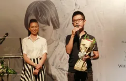 Nhạc sĩ Quốc Bảo viết lại vở thanh xướng kịch "Lụa" vì Ngô Thanh Vân