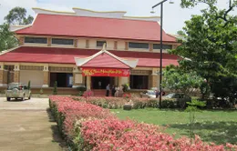Ấn tượng khu lưu niệm Bác Hồ tại tỉnh Udon Thani (Thái Lan)