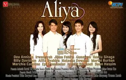 "Món lạ" trên VTV9: Phim Indonesia "Cuộc đời của Aliya"