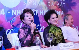Ca sĩ nữ nhiều thế hệ góp mặt trong "Sol vàng" tháng 6 (VTV9)
